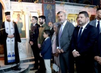 Νίκος Χαρδαλιάς: «Το διαχρονικό “ΟΧΙ” των Ελλήνων μας δείχνει τον δρόμο της ευθύνης, της αξιοπρέπειας και της συλλογικής δύναμης»