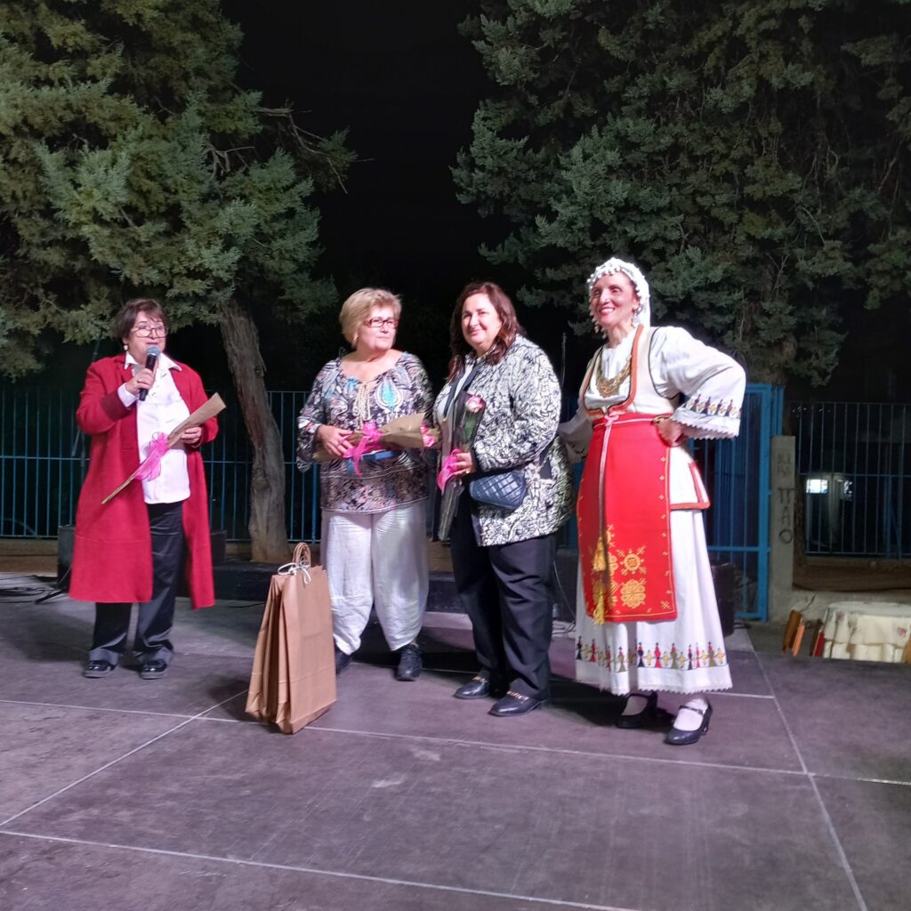 Δήμος Διονύσου: 6ο Παραδοσιακό Πανηγύρι Μπάμιας Μπογιατίου
