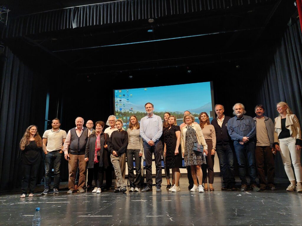 Δράσεις του Δήμου Κηφισιάς στο πλαίσιο του ευρωπαϊκού προγράμματος «Πολίτες»