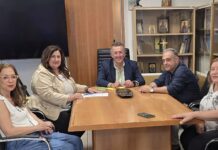 Ενίσχυση της συνεργασίας Δευτεροβάθμιας Εκπαίδευσης και Δήμου Διονύσου