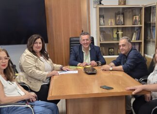 Ενίσχυση της συνεργασίας Δευτεροβάθμιας Εκπαίδευσης και Δήμου Διονύσου