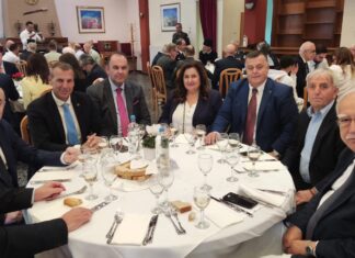 Η Δήμαρχος Διονύσου στις επετειακές εκδηλώσεις της Άλωσης της Τριπολιτσάς