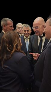 Η Δήμαρχος Διονύσου στις επετειακές εκδηλώσεις της Άλωσης της Τριπολιτσάς