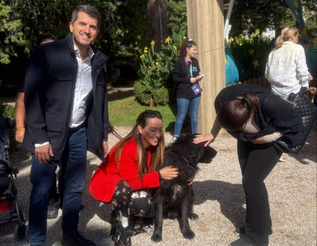 Μεγάλη γιορτή για την Παγκόσμια Ημέρα Ζώων στο Άλσος Κηφισιάς 3 Μεγάλη γιορτή για την Παγκόσμια Ημέρα Ζώων στο Άλσος Κηφισιάς
