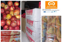 Νέες χορηγίες τροφίμων παρέλαβε το Κοινωνικό Παντοπωλείο Λυκόβρυσης-Πεύκης