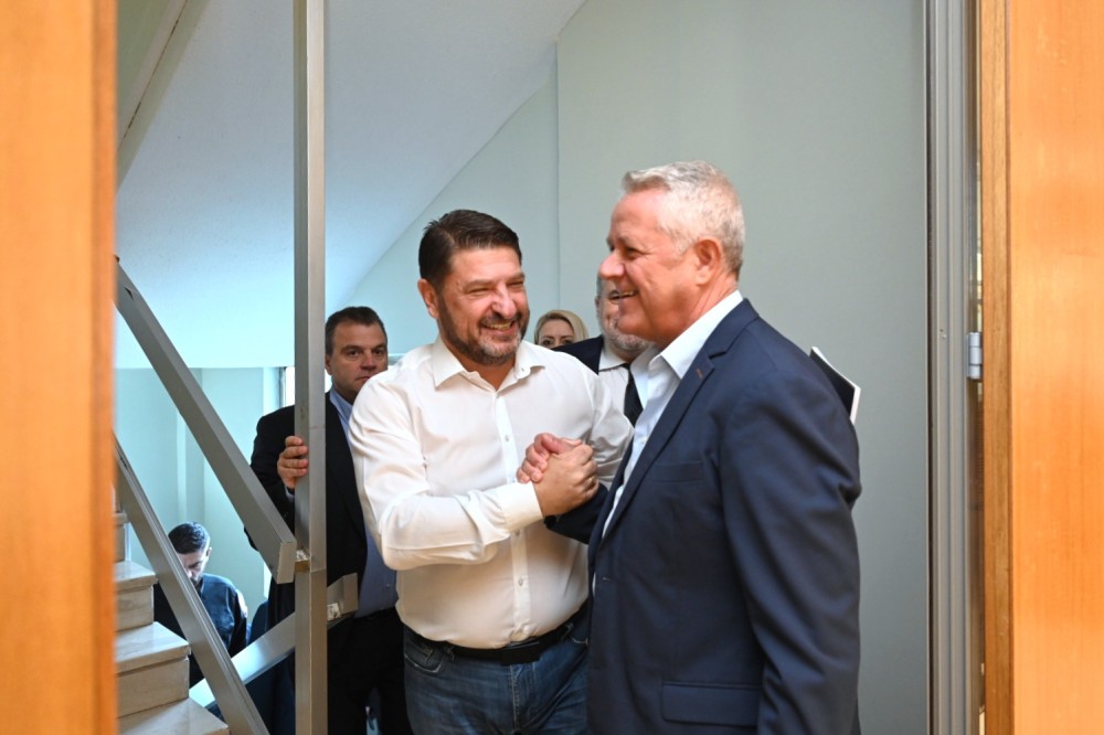 Νίκος Χαρδαλιάς από Μαρκόπουλο: «Στόχος μας μια Αττική που σέβεται τον πολίτη και επενδύει στο μέλλον του» 27 DSC_7975-1000x666