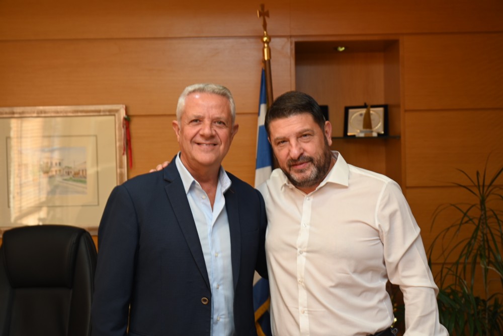 Νίκος Χαρδαλιάς από Μαρκόπουλο: «Στόχος μας μια Αττική που σέβεται τον πολίτη και επενδύει στο μέλλον του» 33 DSC_8038-1000x667