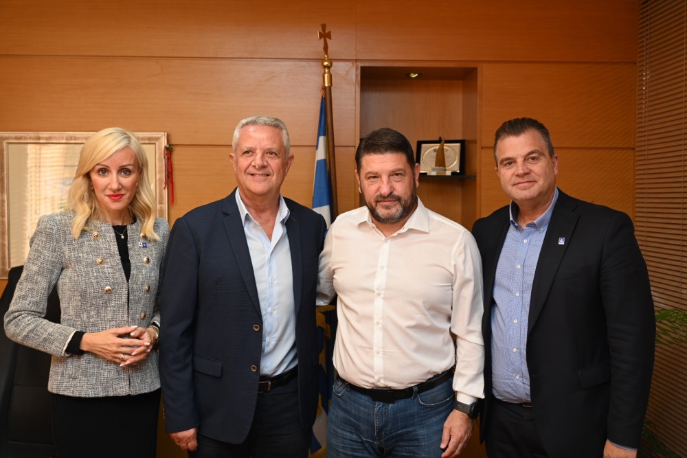 Νίκος Χαρδαλιάς από Μαρκόπουλο: «Στόχος μας μια Αττική που σέβεται τον πολίτη και επενδύει στο μέλλον του» 34 DSC_8042-1000x667