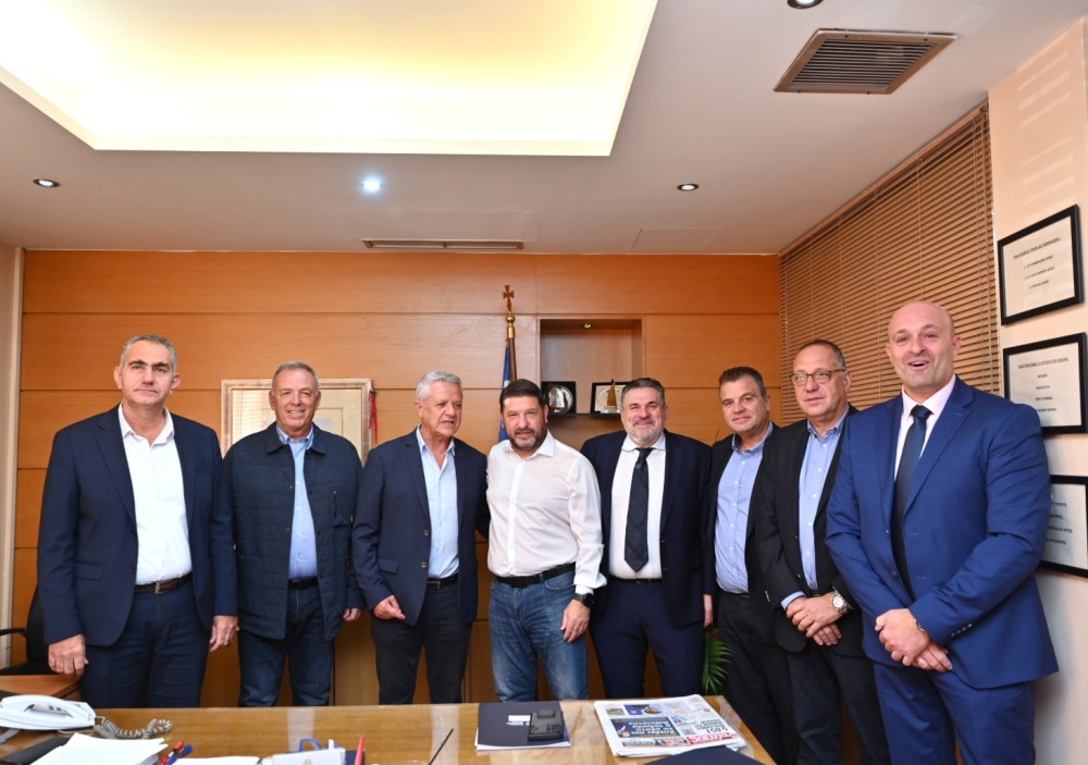 Νίκος Χαρδαλιάς από Μαρκόπουλο: «Στόχος μας μια Αττική που σέβεται τον πολίτη και επενδύει στο μέλλον του» 35 DSC_8050-1000x703