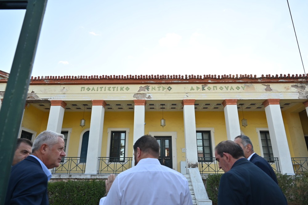 Νίκος Χαρδαλιάς από Μαρκόπουλο: «Στόχος μας μια Αττική που σέβεται τον πολίτη και επενδύει στο μέλλον του» 36 DSC_8058-1000x667