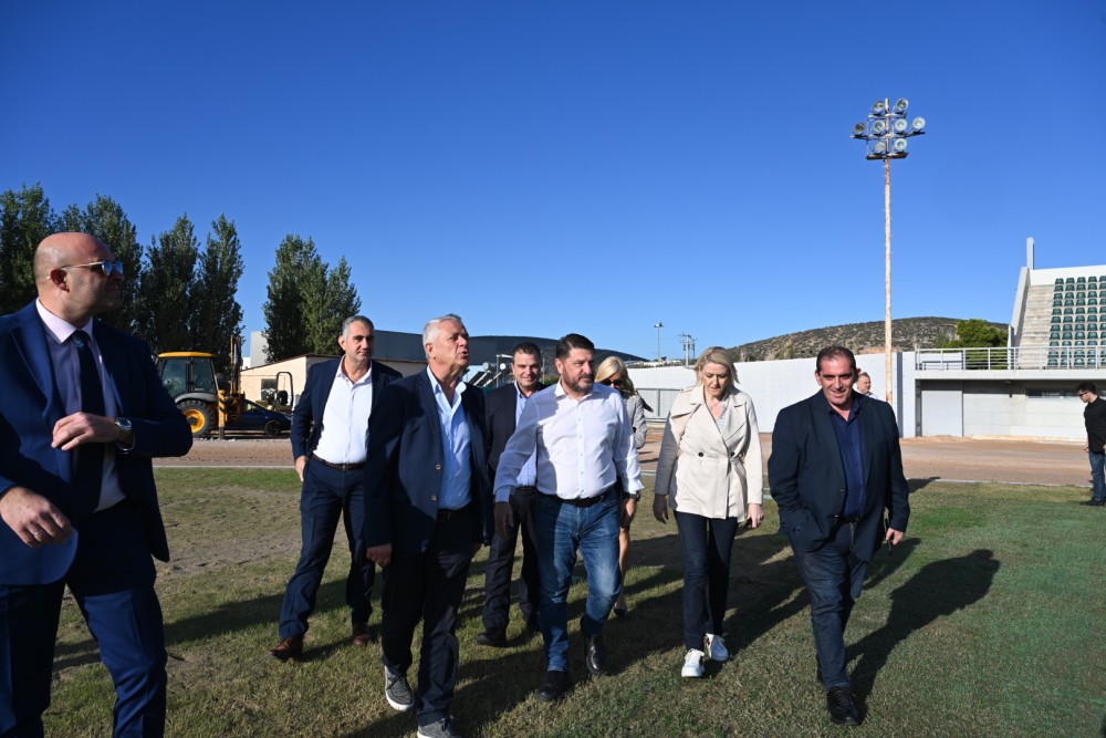 Νίκος Χαρδαλιάς από Μαρκόπουλο: «Στόχος μας μια Αττική που σέβεται τον πολίτη και επενδύει στο μέλλον του» 38 DSC_8072-1000x667