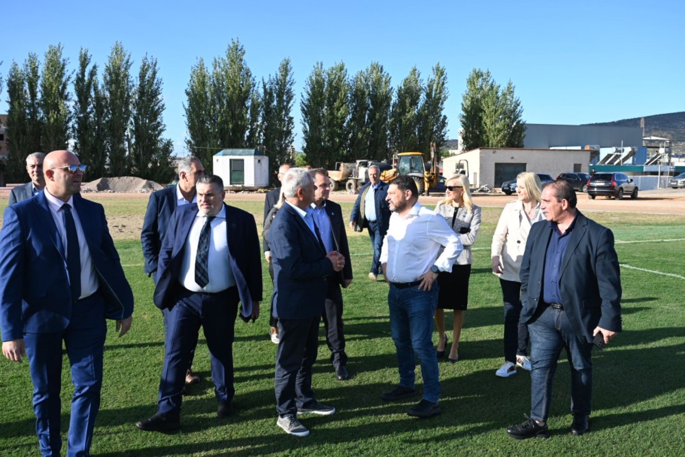 Νίκος Χαρδαλιάς από Μαρκόπουλο: «Στόχος μας μια Αττική που σέβεται τον πολίτη και επενδύει στο μέλλον του» 39 DSC_8077-1000x667