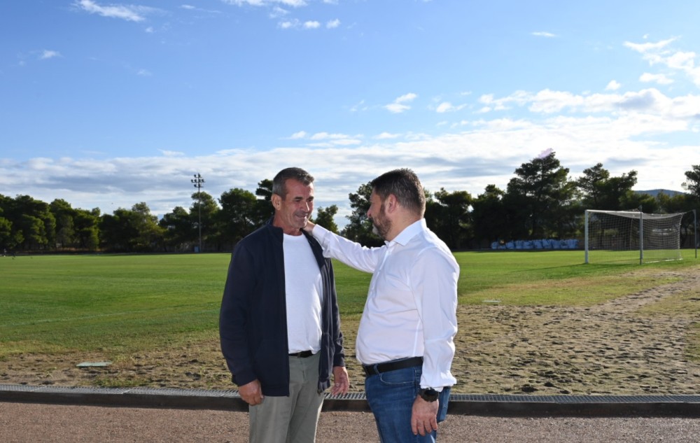 Νίκος Χαρδαλιάς από Μαρκόπουλο: «Στόχος μας μια Αττική που σέβεται τον πολίτη και επενδύει στο μέλλον του» 40 DSC_8086-1000x633