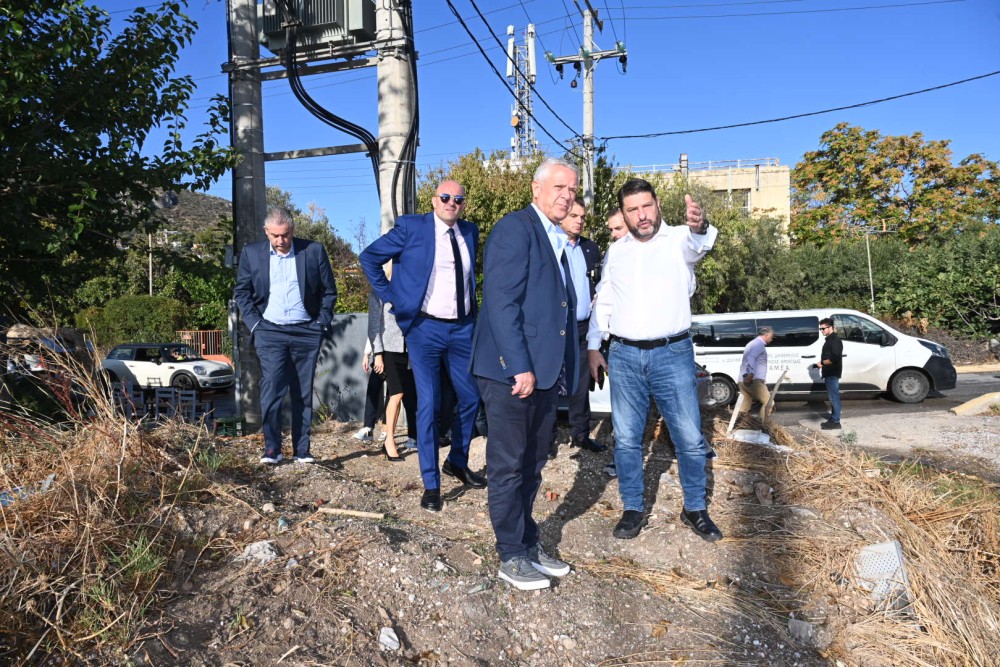 Νίκος Χαρδαλιάς από Μαρκόπουλο: «Στόχος μας μια Αττική που σέβεται τον πολίτη και επενδύει στο μέλλον του» 42 DSC_8089-1000x667