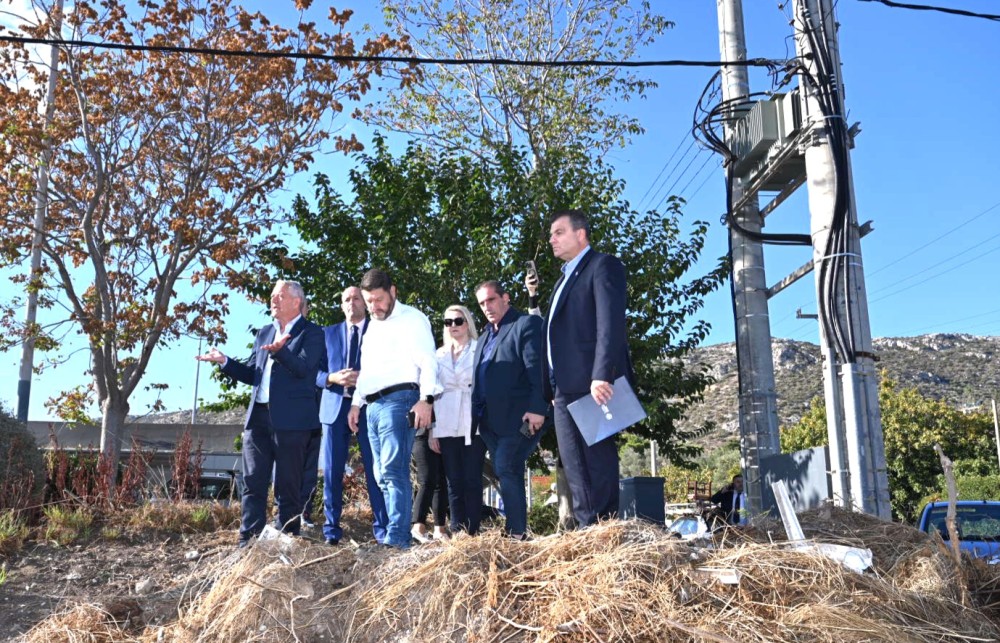 Νίκος Χαρδαλιάς από Μαρκόπουλο: «Στόχος μας μια Αττική που σέβεται τον πολίτη και επενδύει στο μέλλον του» 43 DSC_8098-1000x643