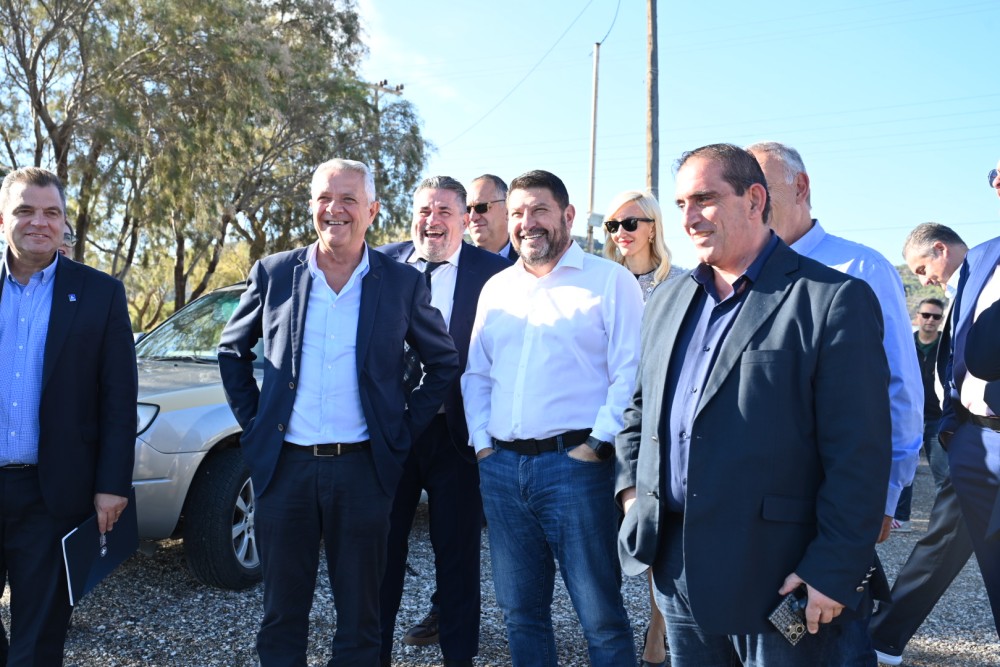 Νίκος Χαρδαλιάς από Μαρκόπουλο: «Στόχος μας μια Αττική που σέβεται τον πολίτη και επενδύει στο μέλλον του» 44 DSC_8107-1000x667