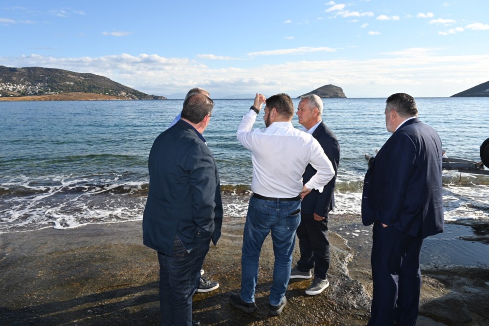 Νίκος Χαρδαλιάς από Μαρκόπουλο: «Στόχος μας μια Αττική που σέβεται τον πολίτη και επενδύει στο μέλλον του» 45 DSC_8128-1000x667