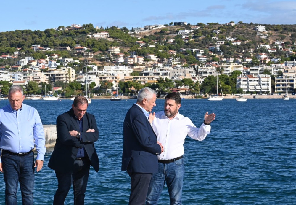 Νίκος Χαρδαλιάς από Μαρκόπουλο: «Στόχος μας μια Αττική που σέβεται τον πολίτη και επενδύει στο μέλλον του» 46 DSC_8147-1000x691