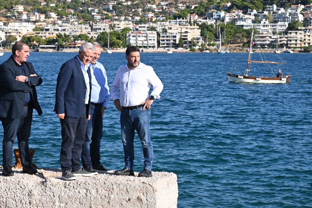 Νίκος Χαρδαλιάς από Μαρκόπουλο: «Στόχος μας μια Αττική που σέβεται τον πολίτη και επενδύει στο μέλλον του» 47 DSC_8159-1000x667