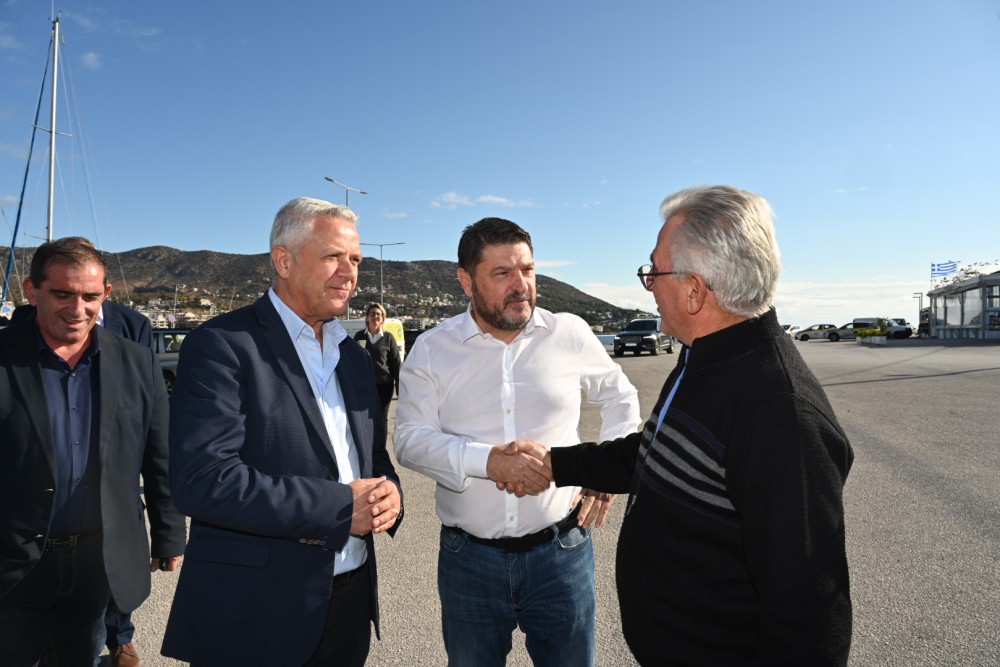 Νίκος Χαρδαλιάς από Μαρκόπουλο: «Στόχος μας μια Αττική που σέβεται τον πολίτη και επενδύει στο μέλλον του» 48 DSC_8188-1000x667