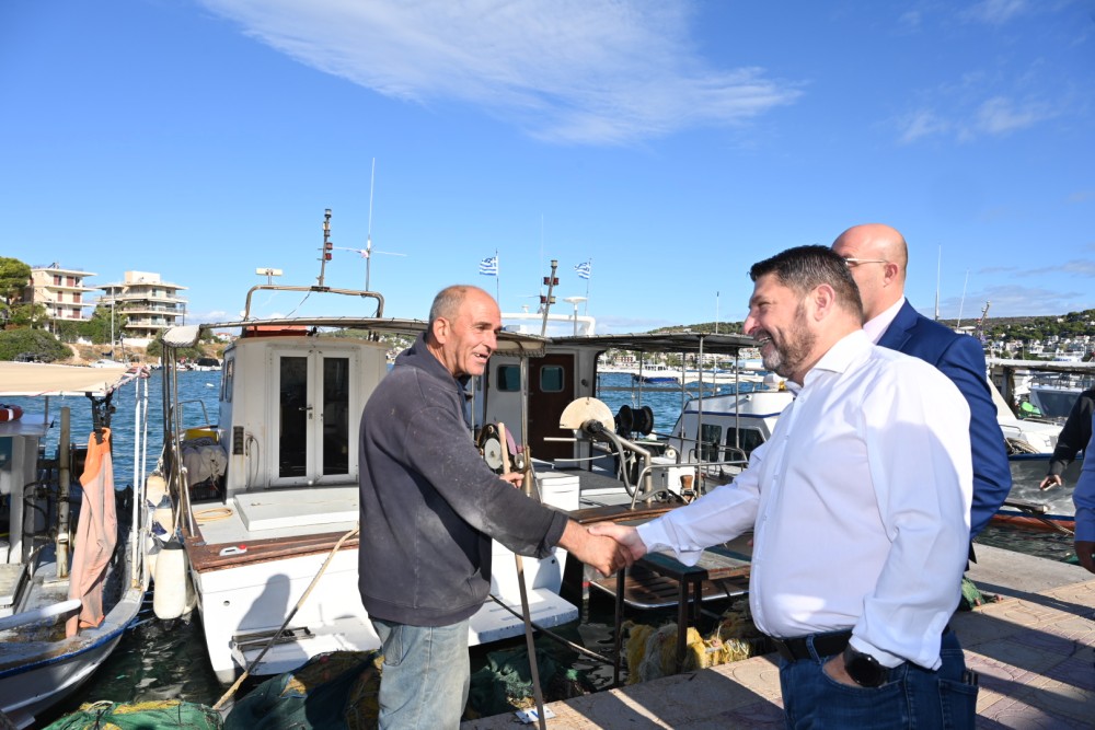 Νίκος Χαρδαλιάς από Μαρκόπουλο: «Στόχος μας μια Αττική που σέβεται τον πολίτη και επενδύει στο μέλλον του» 49 DSC_8192-1000x667