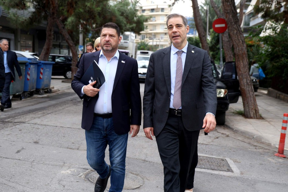 Νίκος Χαρδαλιάς από τον Άλιμο: «Με στοχευμένα έργα βελτιώνουμε την καθημερινότητα των πολιτών σε κάθε γειτονιά της Αττικής» 22 STLP2641-1000x667