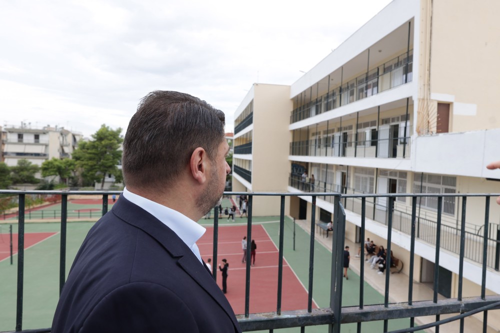 Νίκος Χαρδαλιάς από τον Άλιμο: «Με στοχευμένα έργα βελτιώνουμε την καθημερινότητα των πολιτών σε κάθε γειτονιά της Αττικής» 23 PSTL9726-1000x667