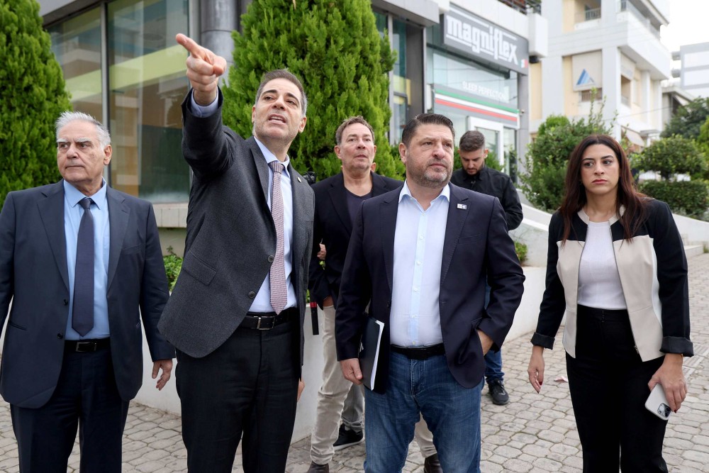 Νίκος Χαρδαλιάς από τον Άλιμο: «Με στοχευμένα έργα βελτιώνουμε την καθημερινότητα των πολιτών σε κάθε γειτονιά της Αττικής» 31 STLP2509-1000x667