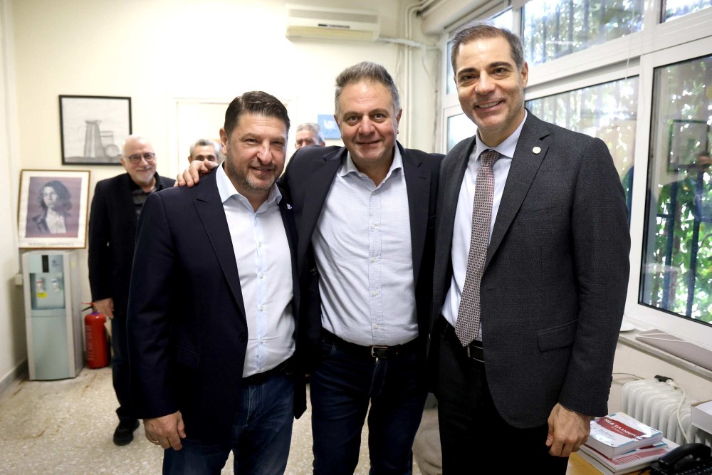 Νίκος Χαρδαλιάς από τον Άλιμο: «Με στοχευμένα έργα βελτιώνουμε την καθημερινότητα των πολιτών σε κάθε γειτονιά της Αττικής» 32 STLP2705-1000x667