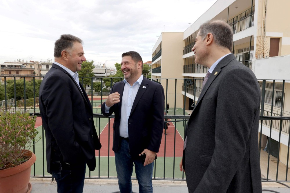 Νίκος Χαρδαλιάς από τον Άλιμο: «Με στοχευμένα έργα βελτιώνουμε την καθημερινότητα των πολιτών σε κάθε γειτονιά της Αττικής» 35 PSTL9745-1000x667