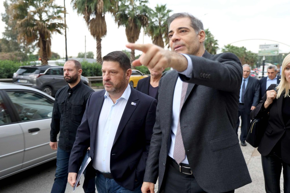 Νίκος Χαρδαλιάς από τον Άλιμο: «Με στοχευμένα έργα βελτιώνουμε την καθημερινότητα των πολιτών σε κάθε γειτονιά της Αττικής» 38 STLP2481-1000x667