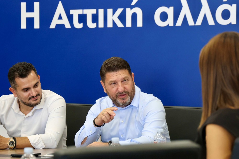 Νίκος Χαρδαλιάς: «Δίνουμε οριστική λύση στο πρόβλημα της επάρκειας νερού στο Μητροπολιτικό πάρκο “Αντώνης Τρίτσης”» 13 STLP1962-1000x667