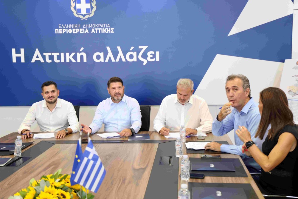 Νίκος Χαρδαλιάς: «Δίνουμε οριστική λύση στο πρόβλημα της επάρκειας νερού στο Μητροπολιτικό πάρκο “Αντώνης Τρίτσης”» 15 STLP1856-1000x667