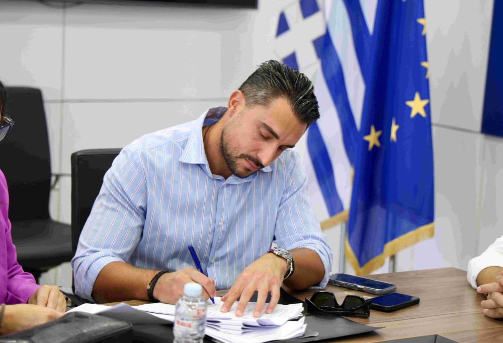 Νίκος Χαρδαλιάς: «Δίνουμε οριστική λύση στο πρόβλημα της επάρκειας νερού στο Μητροπολιτικό πάρκο “Αντώνης Τρίτσης”» 18 STLP1937-1-1000x681