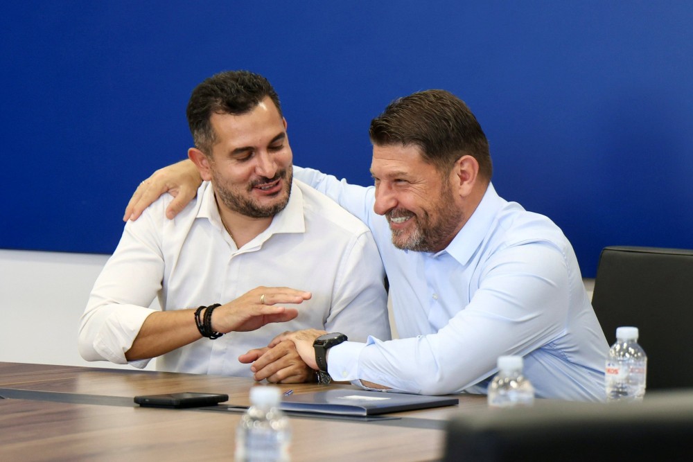 Νίκος Χαρδαλιάς: «Δίνουμε οριστική λύση στο πρόβλημα της επάρκειας νερού στο Μητροπολιτικό πάρκο “Αντώνης Τρίτσης”» 19 STLP2005-1-1000x667