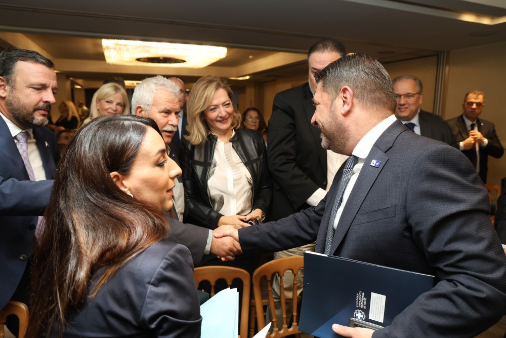 Νίκος Χαρδαλιάς: «Στην Αττική, η ενίσχυση της ανθεκτικότητας και των 66 Δήμων μας αποτελεί προτεραιότητα στην πράξη και όχι στα χαρτιά» 23 STLP1674-1000x667