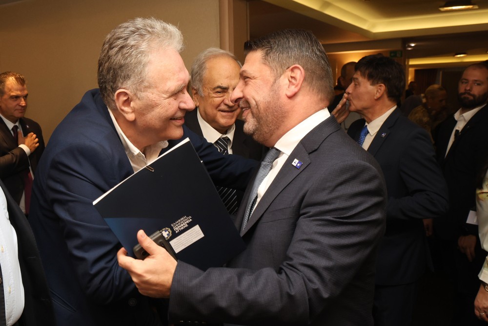 Νίκος Χαρδαλιάς: «Στην Αττική, η ενίσχυση της ανθεκτικότητας και των 66 Δήμων μας αποτελεί προτεραιότητα στην πράξη και όχι στα χαρτιά» 24 STLP1649-1000x667