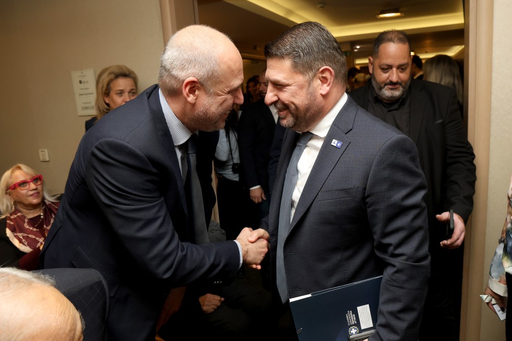 Νίκος Χαρδαλιάς: «Στην Αττική, η ενίσχυση της ανθεκτικότητας και των 66 Δήμων μας αποτελεί προτεραιότητα στην πράξη και όχι στα χαρτιά» 25 STLP1641-1000x667