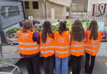 Οι μαθητές του Χαλανδρίου συμμετέχουν στο πρόγραμμα «Το ταξίδι της Τροφής» και στηρίζουν το Κοινωνικό Παντοπωλείο του Δήμου