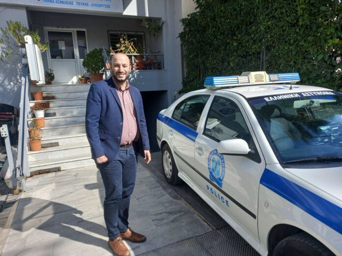 Πρόσληψη έξι (6) νέων ένστολων εργαζομένων στο Αστυνομικό Τμήμα Πεύκης_69008f6e6285c.jpeg
