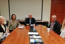 Συνάντηση του Δημάρχου Αμαρουσίου Θεόδωρου Αμπατζόγλου  με την Ένωση Γονέων, Κηδεμόνων και Φίλων των Παιδιών  του Σικιαριδείου Ιδρύματος