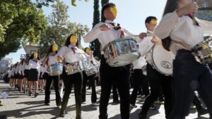 Το Χαλάνδρι τίμησε την επέτειο του ηρωικού ΟΧΙ 20 Το Χαλάνδρι τίμησε την επέτειο του ηρωικού ΟΧΙ