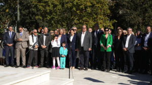 Το Χαλάνδρι τίμησε την επέτειο του ηρωικού ΟΧΙ 27 Το Χαλάνδρι τίμησε την επέτειο του ηρωικού ΟΧΙ