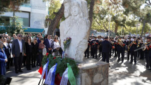 Το Χαλάνδρι τίμησε την επέτειο του ηρωικού ΟΧΙ 28 Το Χαλάνδρι τίμησε την επέτειο του ηρωικού ΟΧΙ