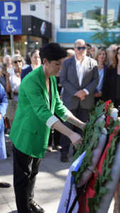 Το Χαλάνδρι τίμησε την επέτειο του ηρωικού ΟΧΙ 29 Το Χαλάνδρι τίμησε την επέτειο του ηρωικού ΟΧΙ