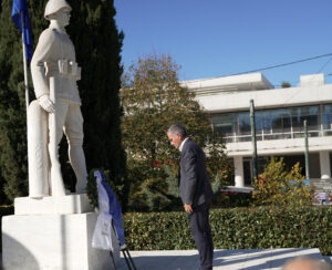 Το Χαλάνδρι τίμησε την επέτειο του ηρωικού ΟΧΙ 31 Το Χαλάνδρι τίμησε την επέτειο του ηρωικού ΟΧΙ