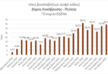 Ακόμη πιο βελτιωμένος ο απολογισμός 2025 για τον Καφέ Κάδο, στον Δήμο Λυκόβρυσης – Πεύκης