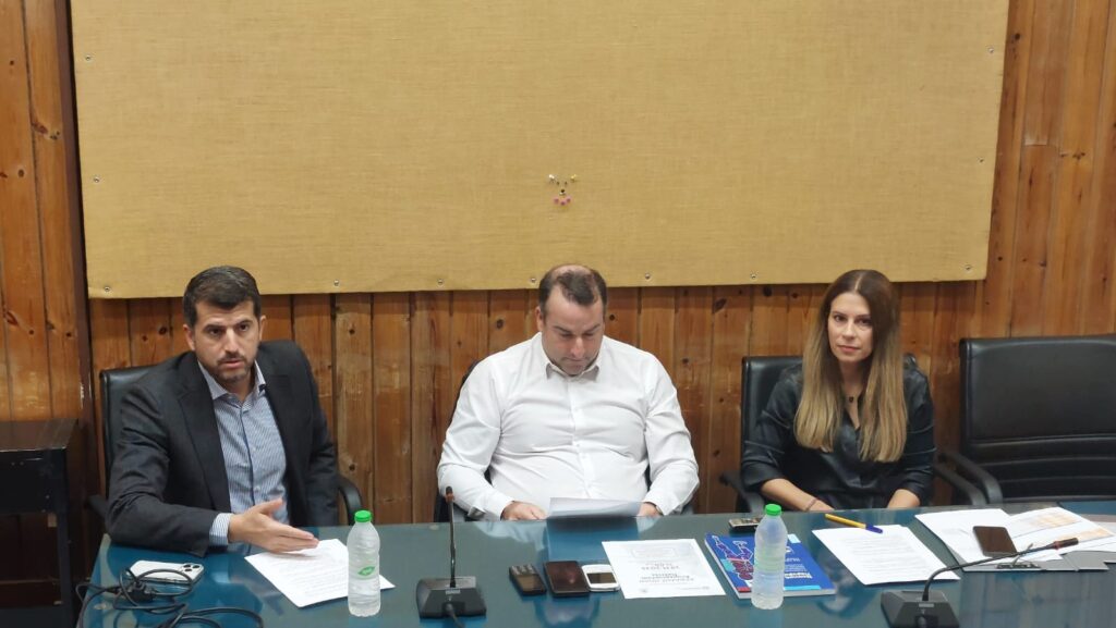 Διαδημοτική συνάντηση στο Δημαρχείο Κηφισιάς για την παραβατικότητα 3 Διαδημοτική συνάντηση στο Δημαρχείο Κηφισιάς για την παραβατικότητα
