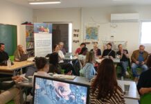 Διακρατική συνάντηση εργασίας στο Κέντρο Κοινότητας – Παράρτημα Ρομά για την ισότιμη πρόσβαση των Ρομά στην υγεία