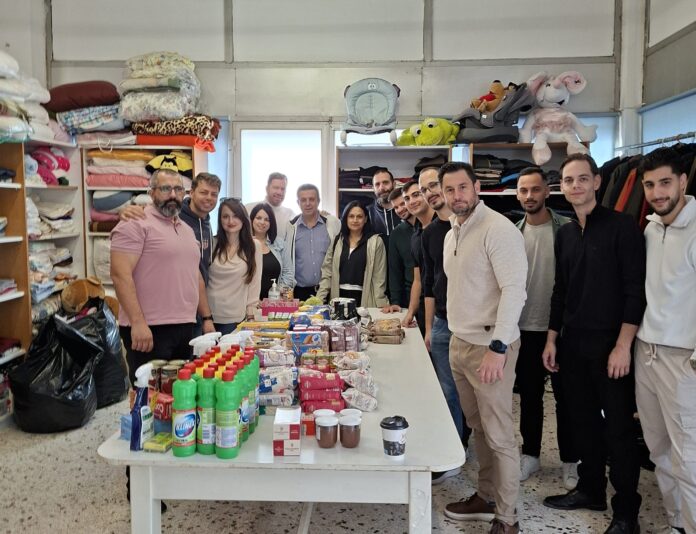 Δράση προσφοράς από την εταιρεία Ebury Hellas στο Κοινωνικό Παντοπωλείο του Δήμου Αμαρουσίου_691b1f85c0cbb.jpeg